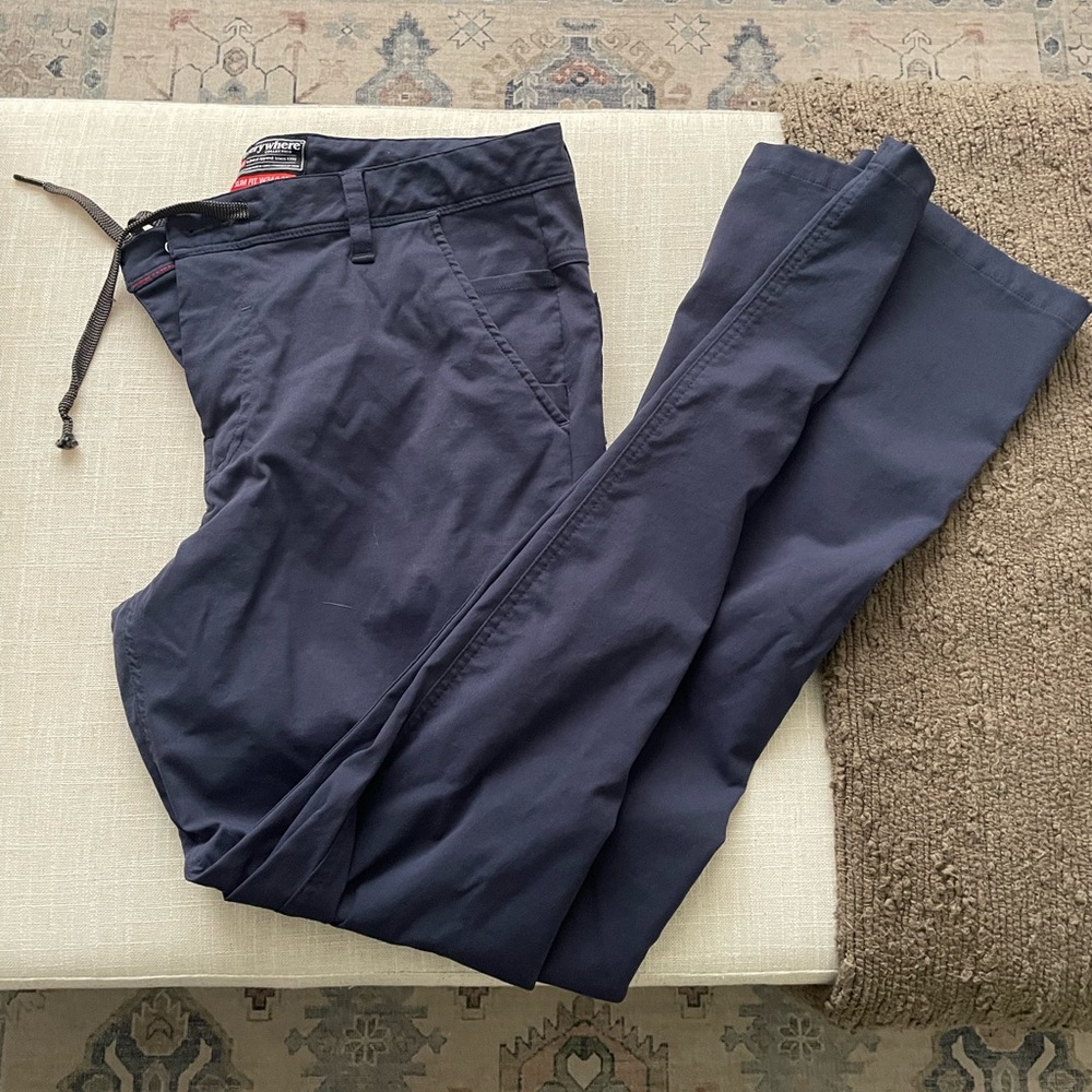 686 slim fit pants